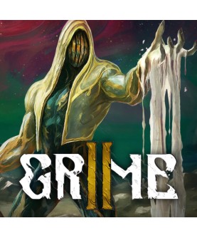 GRIME II Steam Key GLOBAL